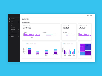 Analytics SaaS Platform