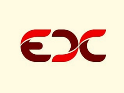 EX corporation logo identity adobe illustrator branding design inspiration logo trend vector