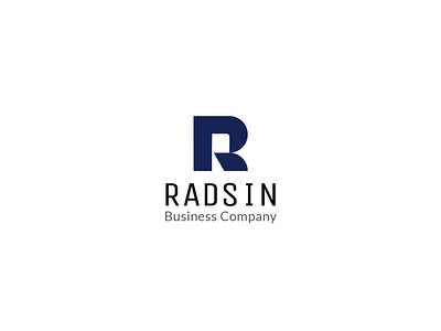 Radsin Logo Design