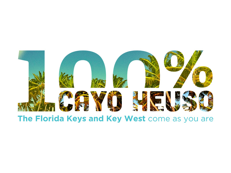 Key West Tourism key west tourism advertisement travel cayo heuso magazine florida keys palm tree tropical print
