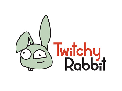 Thirty Logos Challenge day 03 30logos logo thirtylogos twitchyrabbit