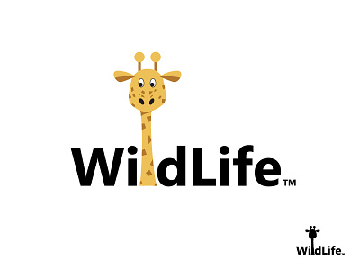 Thirty Logos Challenge day 05 30logos graphicdesign logo logodesign thirtylogos wildlife wildlifelogo