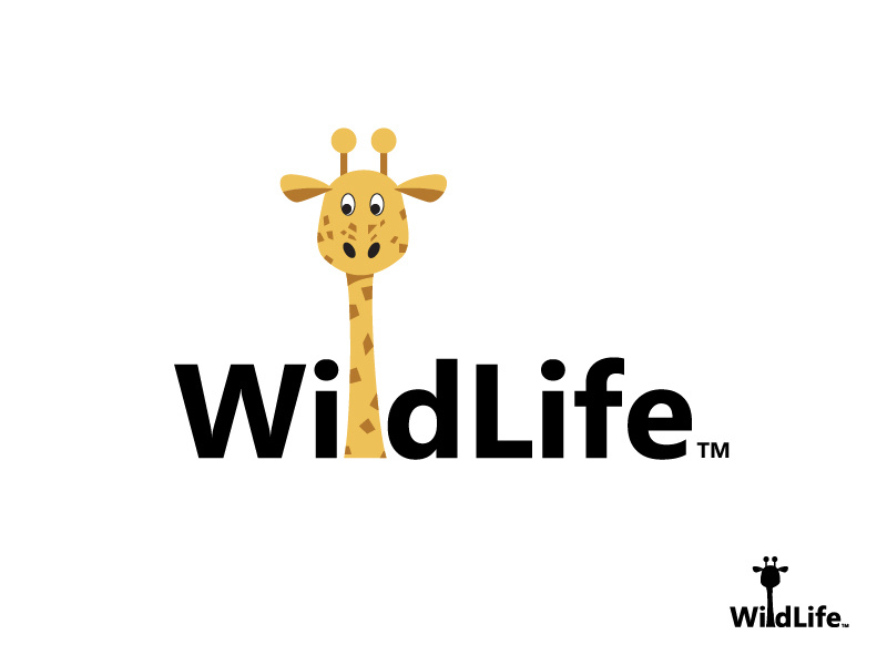 Thirty Logos Challenge day 05 graphicdesign logo logodesign wildlifelogo wildlife 30logos thirtylogos