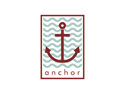 Thirty Logos Day 10 30logos anchor branding challenge day10 graphicdesign logo logodesign thirtylogos