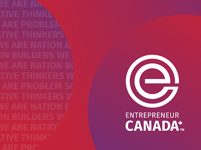 Entrepreneur Canada - Logo