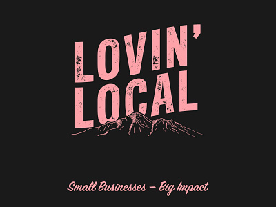 Lovin' Local Initiative