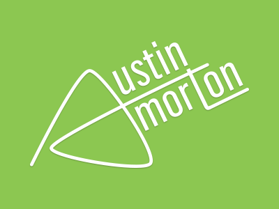 "Austin Morton" logo logo