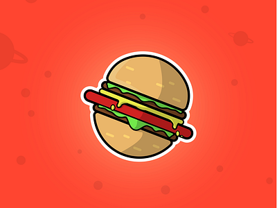 Planet Burger