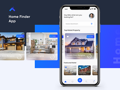 Home Finder App