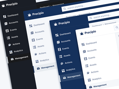 Cloud management platform I app cloud dashboard design interface ui user experience user interface ux web design website