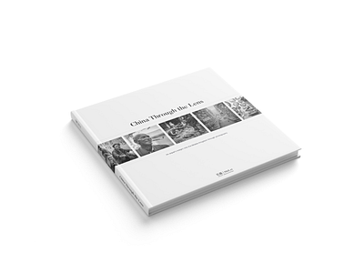 Photography book cover concept book cover creative design graphic design monochrome photography print printing