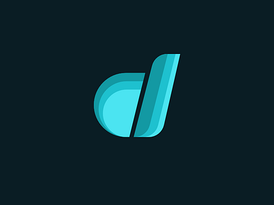 D Logo