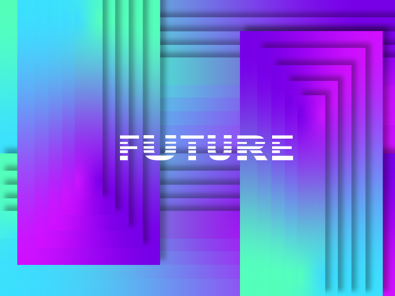 FUTURE by Liam Morgan on Dribbble