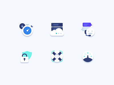 Platform - Icons