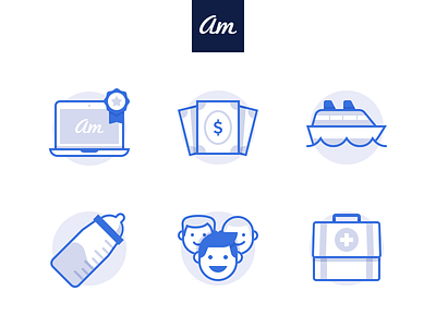 Awesome Motive Icon Set