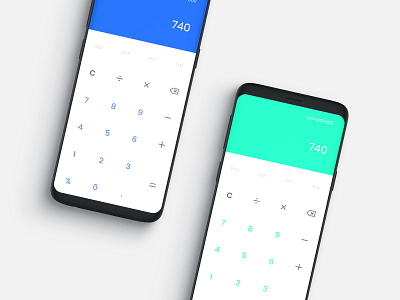 #DailyUi Calculator calculator dailui daily 100 design flat ui ui ux ux vector