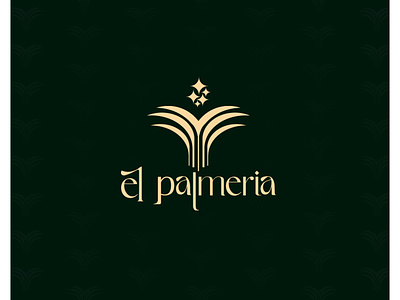 El Palmeria - Luxurios Hotel Logo