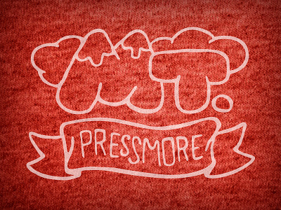 Mount Pressmore Shirt