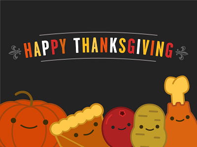 Thanksgiving Banner