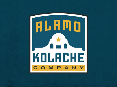 Public Service Annoucement alamo kolache logo star