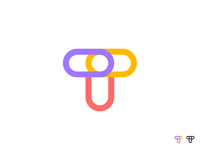 Trust brand design identity logo logotype mark symbol