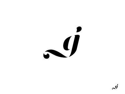 Gypsy Jingle Monogram contemporary design fashion identity logo mark monogram symbol