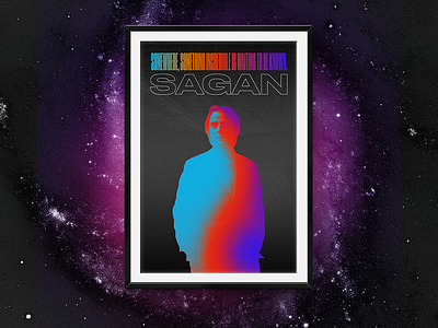 Sagan – Poster