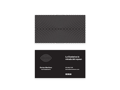 Streets MX – Cards cards design mexico op art typography
