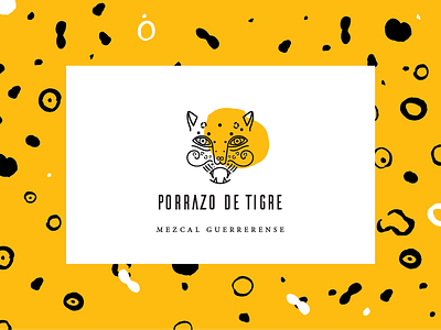 Porrazo de Tigre – Mezcal Guerrerense