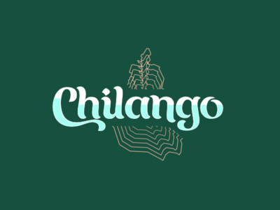 Chilango branding design food truck identity logo mexico type typography