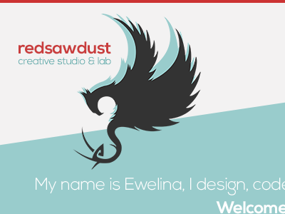 A new phoenix logo redesign website