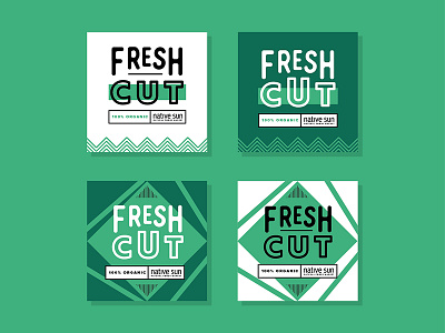 Fresh Cut Labels