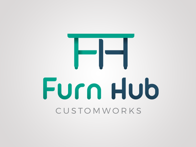 Furn Hub Logo