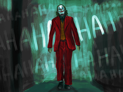 Joker illustration