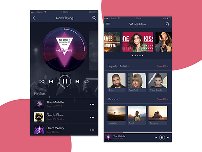 Music Player album app download ios mobile music player simple sound