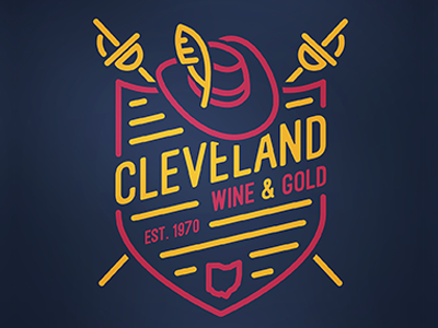 CAVS basketball cavaliers cleveland lebron nba champions