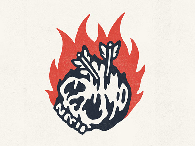 Death and buried apparel artwork band band logo design graphic design hardcore illustration lifestyle music noodles old school punk skull snake tattoo