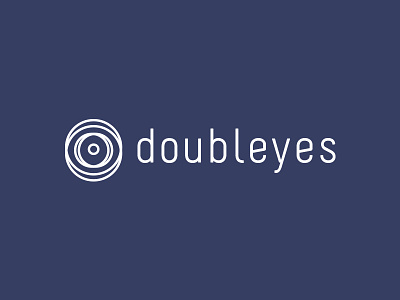 Doubleyes branding clean geometric identity logo logotype minimal modern