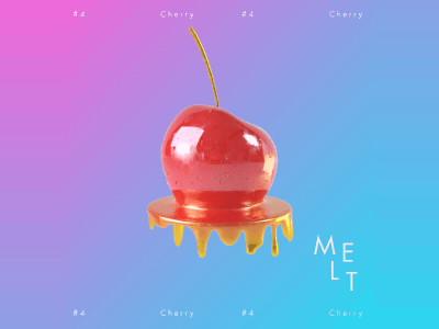 MELT #Cherry