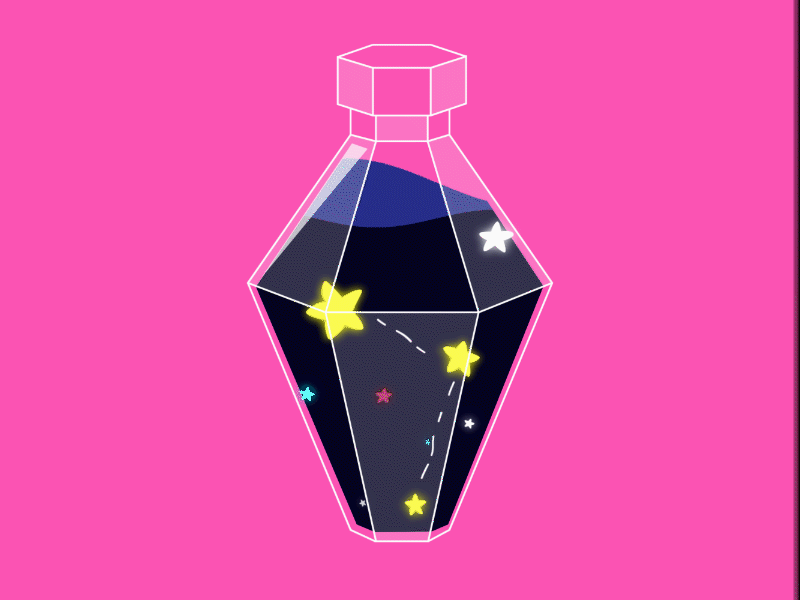 Prisma Bottle