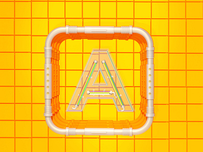 letter A