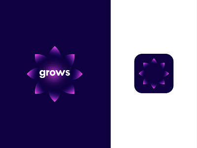grows