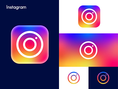 Instagram Redesign Concept