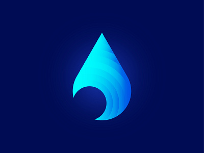 Aqua Logoicon