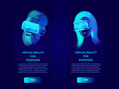 VR UI