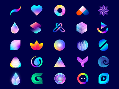 Best Logo Designer Designs Themes Templates And Downloadable Graphic Elements On Dribbble