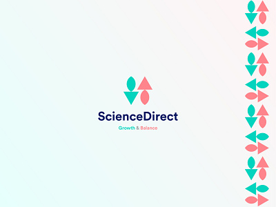 ScienceDirect Logo Design