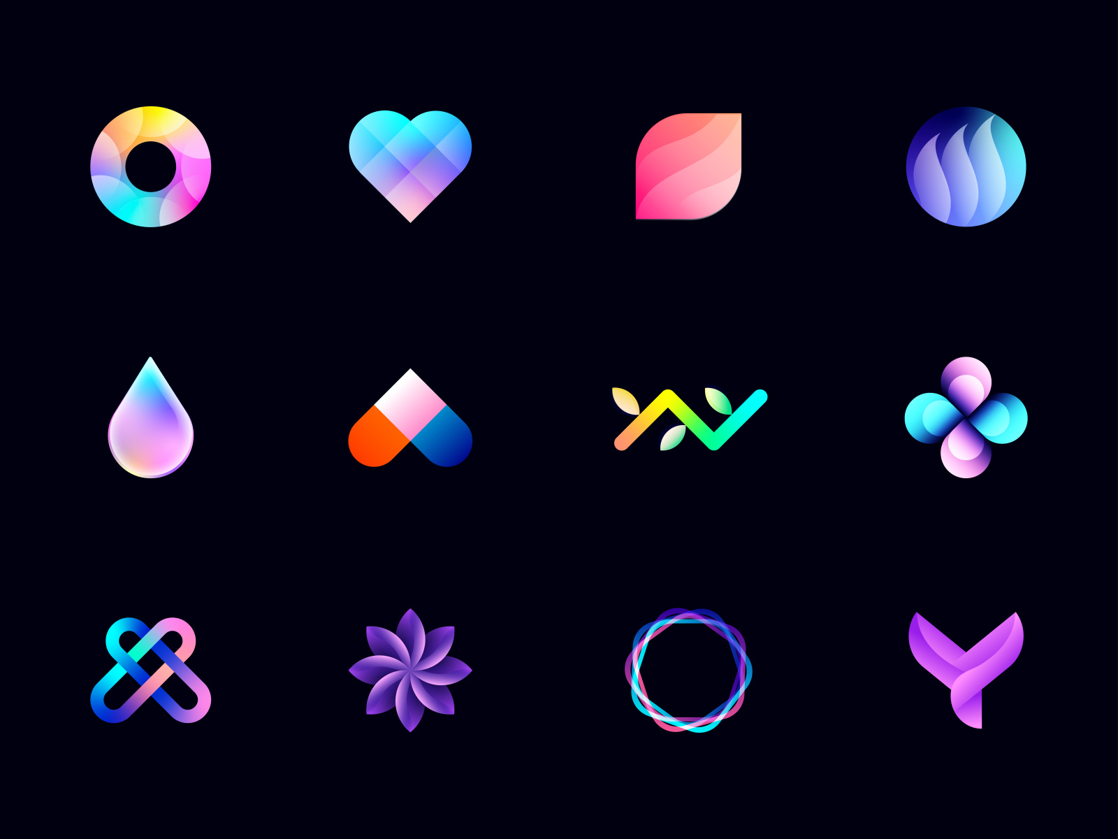 Logos By Lalit Logo Designer For Theosm™ On Dribbble