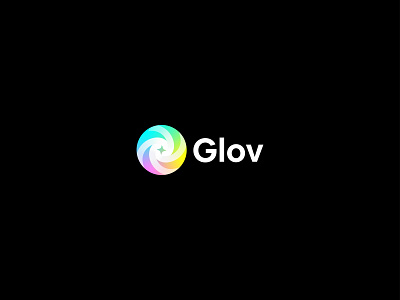 Glov brand branding design designer india lalit logo logo designer print