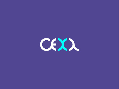 Cexa brand identity branding cexa crypto crypto wallet cryptocurrency designer india lalit logo logo design logo designer logodesign logotype print
